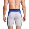 image:imageJockey Mens Underwear EverActive VentraCool Air 75 Long Leg Boxer BriefGrey Dove