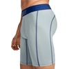 image:imageJockey Mens Underwear EverActive VentraCool Air 75 Long Leg Boxer BriefGrey Majestic