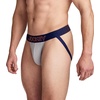 image:imageJockey Mens Underwear EverActive VentraCool Air Jock StrapGrey Dove
