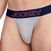 image:imageJockey Mens Underwear EverActive VentraCool Air Jock StrapGrey Dove