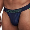 image:imageJockey Mens Underwear EverActive VentraCool Air Jock StrapJockey Blue