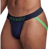 image:imageJockey Mens Underwear EverActive VentraCool Air Jock StrapJockey Blue