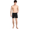 image:imageJockey Mens Underwear Hypersoft 360 45 BoxerBlack
