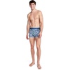image:imageJockey Mens Underwear Infinite Cool Microfiber Stretch 35 Trunk  3 PackIced Petals