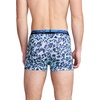 image:imageJockey Mens Underwear Infinite Cool Microfiber Stretch 35 Trunk  3 PackIced Petals