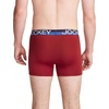 image:imageJockey Mens Underwear Infinite Cool Microfiber Stretch 35 Trunk  3 PackMaritime Mix