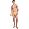 image:imageJockey Mens Underwear Infinite Cool Microfiber Stretch 35 Trunk  3 PackMelon Mist