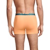 image:imageJockey Mens Underwear Infinite Cool Microfiber Stretch 35 Trunk  3 PackMelon Mist