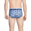 image:imageJockey Mens Underwear Infinite Cool Microfiber Stretch String Bikini  3 PackIced Petals