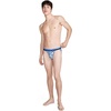 image:imageJockey Mens Underwear Infinite Cool Microfiber Stretch String Bikini  3 PackIced Petals