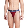 image:imageJockey Mens Underwear Infinite Cool Microfiber Stretch String Bikini  3 PackMaritime Mix