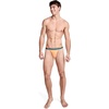 image:imageJockey Mens Underwear Infinite Cool Microfiber Stretch String Bikini  3 PackMelon Mist