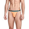 image:imageJockey Mens Underwear Infinite Cool Microfiber Stretch String Bikini  3 PackMelon Mist