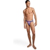image:imageJockey Mens Underwear Infinite Cool Microfiber Stretch String Bikini  3 PackSolar Flare
