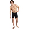 image:imageJockey Mens Underwear Phantom Fit 6 Boxer BriefBlack