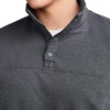 image:imageJockey Outdoors Mens Casualwear 14 Snap PulloverBattleship Grey