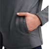 image:imageJockey Outdoors Mens Casualwear 14 Snap PulloverBattleship Grey