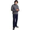 image:imageJockey Outdoors Mens Casualwear 14 Snap PulloverBattleship Grey