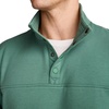 image:imageJockey Outdoors Mens Casualwear 14 Snap PulloverEucalyptus