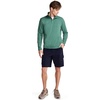 image:imageJockey Outdoors Mens Casualwear 14 Snap PulloverEucalyptus