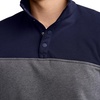 image:imageJockey Outdoors Mens Casualwear 14 Snap PulloverJockey Grey