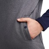 image:imageJockey Outdoors Mens Casualwear 14 Snap PulloverJockey Grey