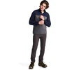 image:imageJockey Outdoors Mens Casualwear 14 Snap PulloverJockey Grey