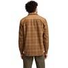 image:imageJockey Outdoors Mens Casualwear Flannel Shirt JacketBrown Plaid