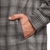 image:imageJockey Outdoors Mens Casualwear Flannel Shirt JacketGrey Plaid