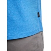 image:imageJockey Outdoors Mens Casualwear Short Sleeve HenleyCrisp Heather