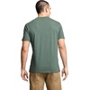 image:imageJockey Outdoors Mens Casualwear Short Sleeve HenleyEuca Heather