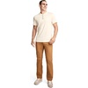 image:imageJockey Outdoors Mens Casualwear Short Sleeve HenleyFawn