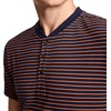 image:imageJockey Outdoors Mens Casualwear Short Sleeve HenleySmall Stripe