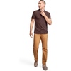 image:imageJockey Outdoors Mens Casualwear Short Sleeve HenleySmall Stripe