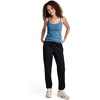 image:imageJockey Womens Activewear Cotton Stretch Cami with Builtin BraHarbor Blue