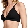 image:imageJockey Womens Bra Light amp Airy Plunge BraletteBlack