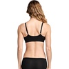 image:imageJockey Womens Bra Light amp Airy Plunge BraletteBlack