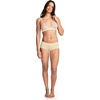 image:imageJockey Womens Bra Light amp Airy Plunge BraletteNatural Pebble
