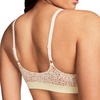 image:imageJockey Womens Bra Light amp Airy Plunge BraletteNatural Pebble