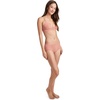 image:imageJockey Womens Bra Light amp Airy Plunge BraletteRose Gold