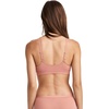 image:imageJockey Womens Bra Light amp Airy Plunge BraletteRose Gold