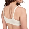 image:imageJockey Womens Bra Light amp Airy Plunge BraletteSandy Shimmer