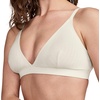 image:imageJockey Womens Bra Light amp Airy Plunge BraletteSandy Shimmer