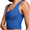 image:imageJockey Womens Bra Longline Low Impact Sports BraIntense Royal