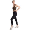 image:imageJockey Womens Bra Longline Low Impact Sports BraWalnut