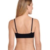 image:imageJockey Womens Bra Organic Cotton Stretch Triangle BraletteBlack