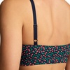 image:imageJockey Womens Bra Organic Cotton Stretch Triangle BraletteFresh Cherry