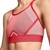 image:imageJockey Womens Bra Seamfree High Impact Sports BraDragonfruit Red