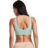 image:imageJockey Womens Bra Seamfree Stretch Tank Strap BraletteSage Mint