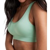 image:imageJockey Womens Bra Seamfree Stretch Tank Strap BraletteSage Mint